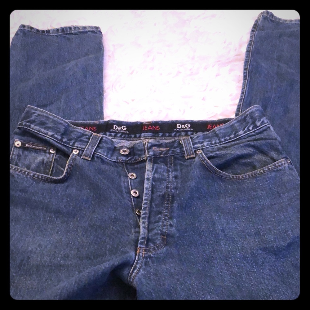 Dolce&Gabbana mens Jeans  sz 34. Excellent